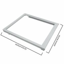 Crisper Pan  Compatible with Frigidaire Refrigerator 2403507