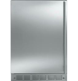 GE Monogram 24 Inch Undercounter Refrigerator with 5.4 cu. f