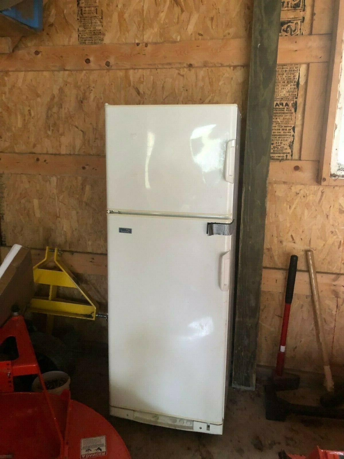 Servel refrigerator