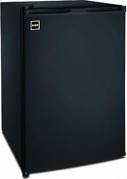 4.5 Cu Ft Mini Fridge Single Door Cooler Freezer Compact Ref
