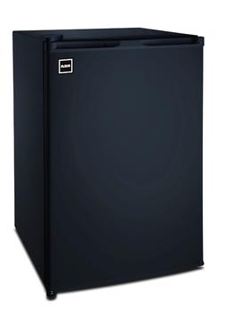New Black 4.5 Cu Ft Mini Fridge Compact Refrigerator Office 