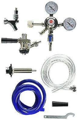 New Kegco Standard Kegerator Refrigerator Conversion Kit No 
