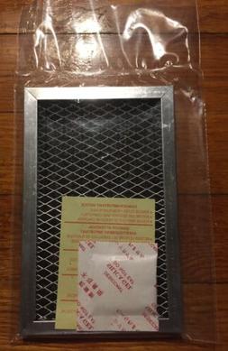 Refrigerator Freezer Air Filter  Approx. 6 1/4&rdquo; Length x 4