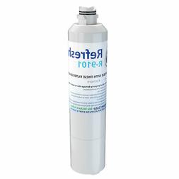 Refresh Replacement Water Filter - Fits Samsung RS25J500DSR 