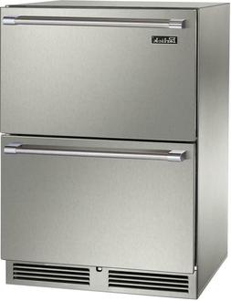 Perlick Signature Series HP24FS35 24 Inch Built-in Undercoun