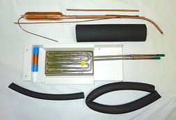 U-Line 2276-S Refrigerator Evaporator Assembly CLR Genuine R