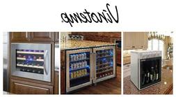 Vinotemp - Wine Coolers, Beverage Coolers, Ice Makers, Outdo